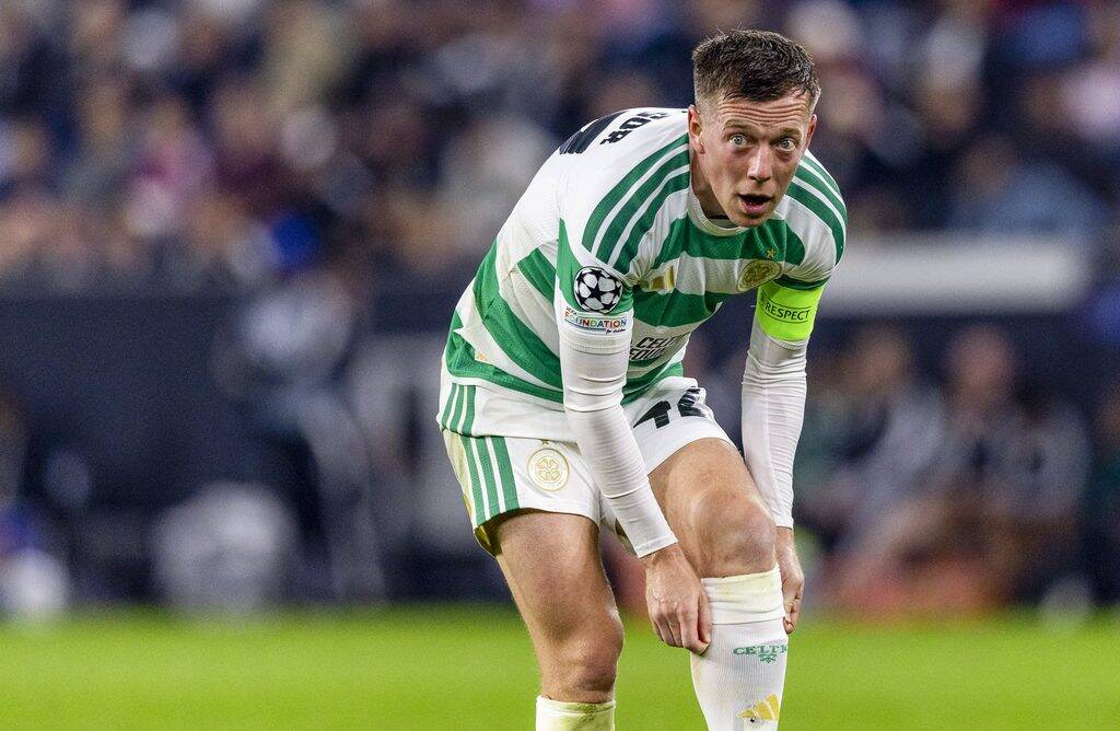 Callum McGregor clearly knows who is at fault for Celtic’s Champions League exit, and he wasn’t shy about stating it either…