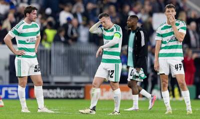 There needs to be a reckoning at Celtic after last night’s shambles. Kairat Almaty has been trumped, and heads should roll for that…