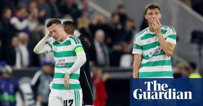 Celtic raise the bar for calamitous capitulations in Europe