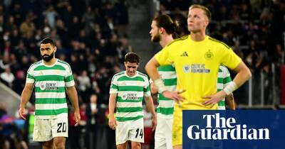 Martin O’Neill puts Champions League collapse among most painful Celtic nights