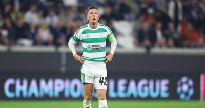 Callum McGregor’s Celtic future declaration and where ‘blame’ lies for LASK Callum McGregor’s Celtic future declaration and where ‘blame’ lies for LASK