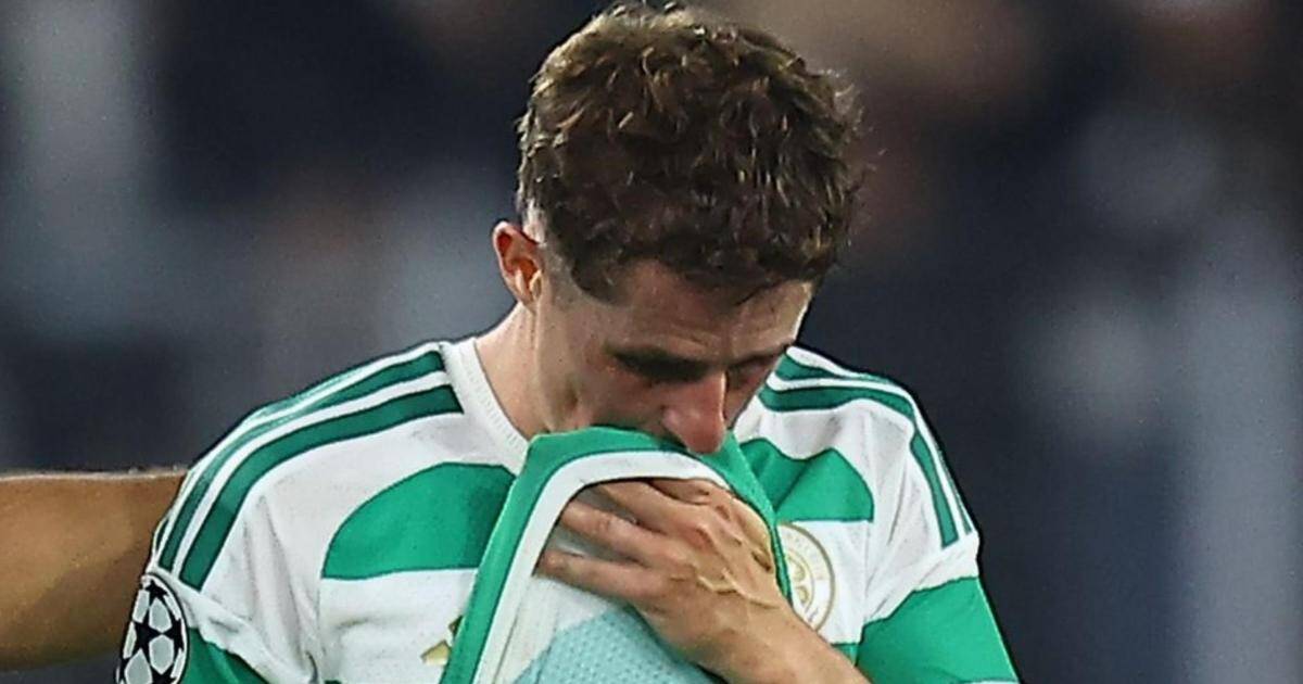 Under-fire Celtic star deletes social media account after LASK implosion