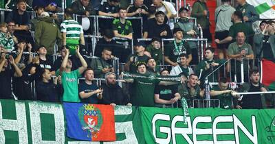 What Celtic Collective said in scathing statement following Champions League exit What Celtic Collective said in scathing statement following Champions League exit