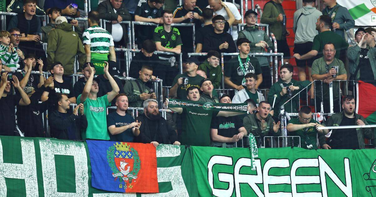 What Celtic Collective said in scathing statement following Champions League exit