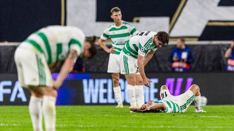 Alan Brazil makes ‘worst ever’ Celtic claim after stunning LASK collapse
