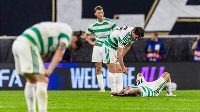 Alan Brazil makes ‘worst ever’ Celtic claim after stunning LASK collapse