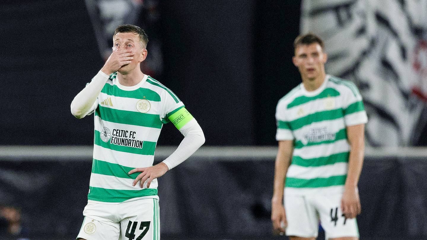 Callum McGregor says what Celtic fans are thinking after LASK horror show