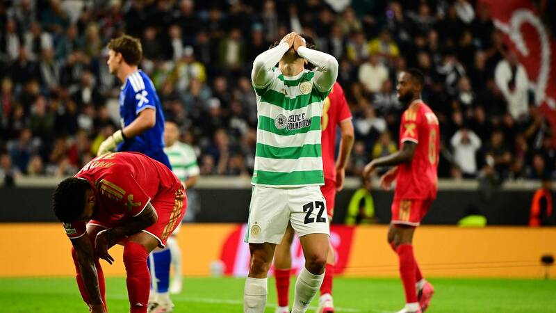 Celtic star reveals dressing room response to LASK defeat and demands self-assessment Celtic star reveals dressing room response to LASK defeat and demands self-assessment