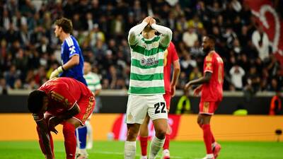 Celtic star reveals dressing room response to LASK defeat and demands self-assessment