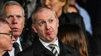 Celtic’s board gambled and lost, which means someone has to pay