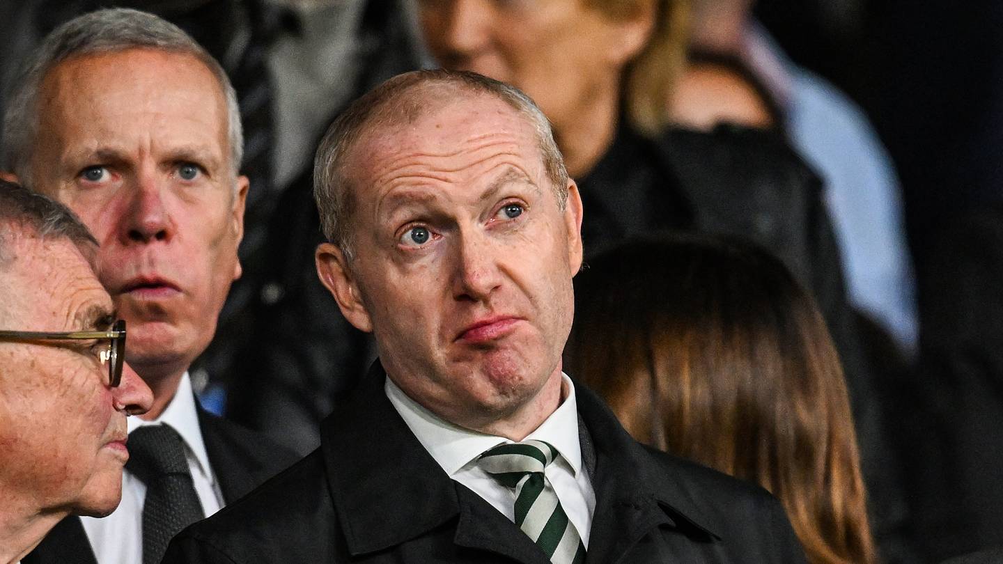 Celtic’s board gambled and lost, which means someone has to pay