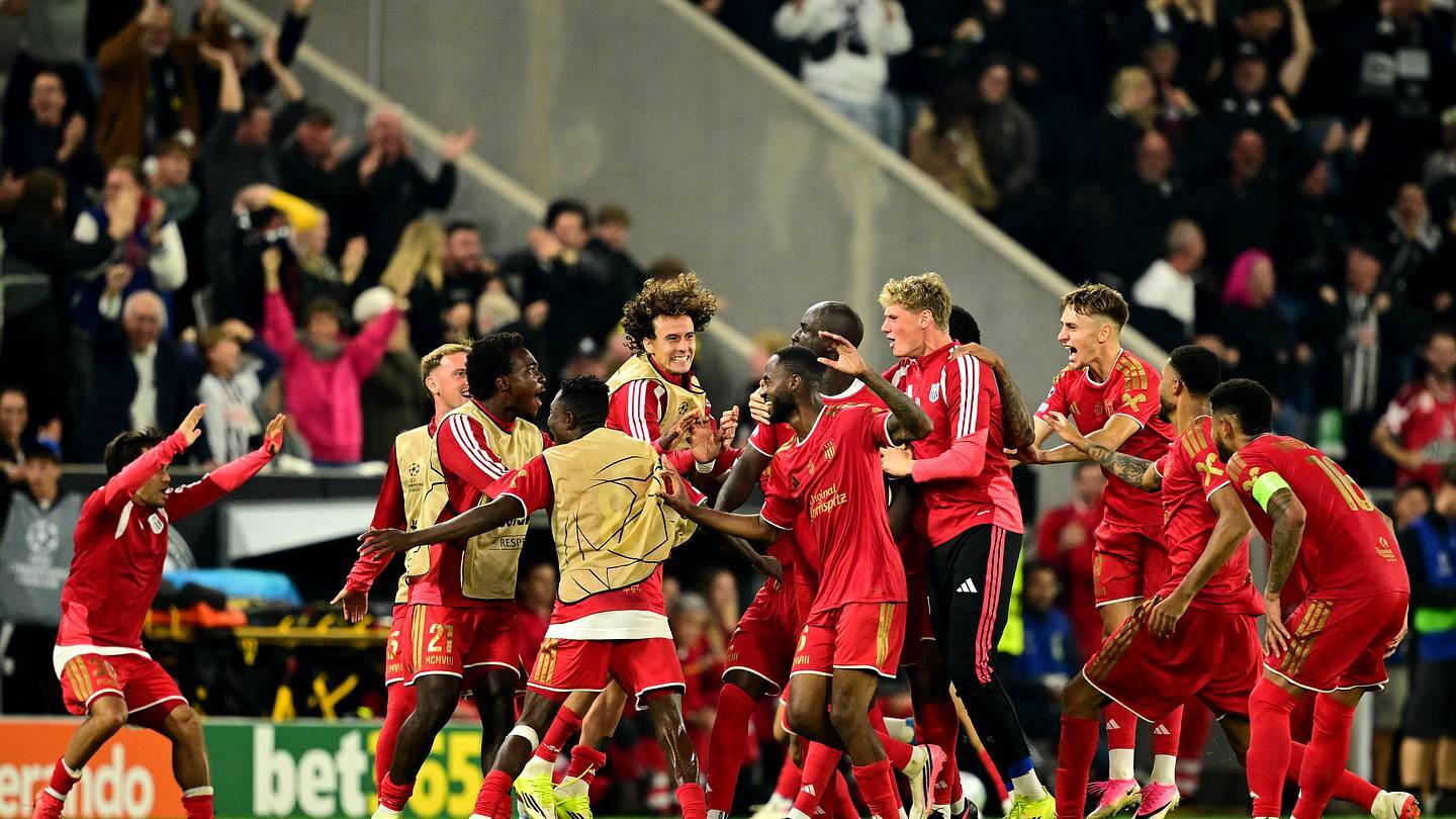 LASK boss says his players ‘made the impossible possible’ against Celtic