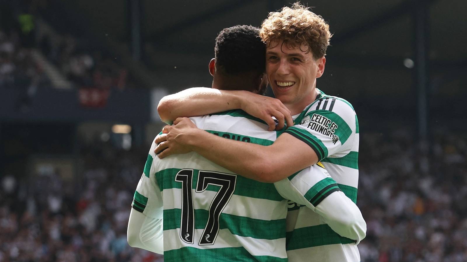 The second coming of Arne Engels could be heading to Celtic this week