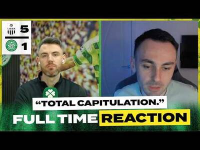 LASK 5-1 Celtic (5-4 agg) | ‘Total Capitulation.’ | Champions League Exit Reaction