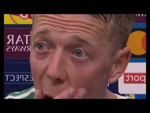 Callum Mcgregor We Got What We Deserved! We Looked Scared! We Have Apologise to the Supporters!