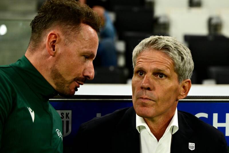 What Dietmar Kühbauer said about Celtic after LASK’s incredible comeback