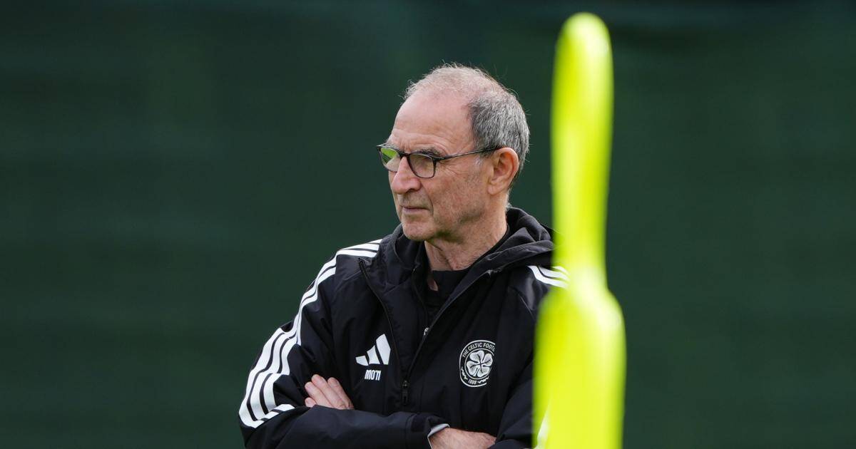 Celtic festive fixture update as two crucial matches selected for TV coverage