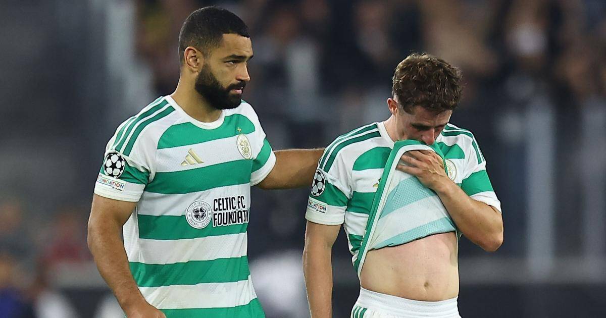 Celtic’s Champions League collapse exposes uncomfortable truths that can’t be ignored