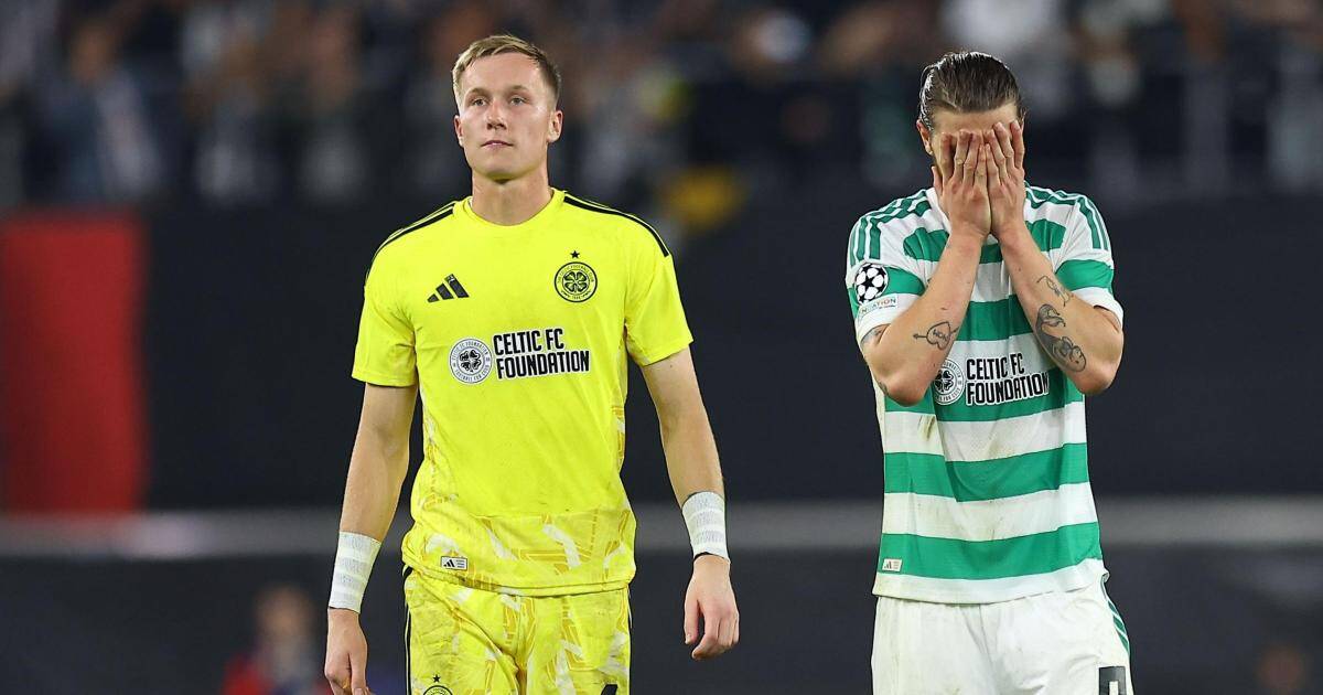 ‘Shell-shocked’ Sinisalo explains how Celtic lost control of unfathomable LASK defeat