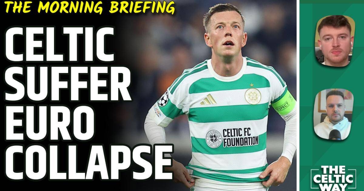 The ‘reckless’ off-field error that has consigned Celtic to the Europa League