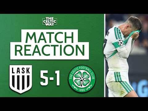 REACTION | Celtic Disaster In Austria | Picking Apart an Unthinkable Champions League Collapse