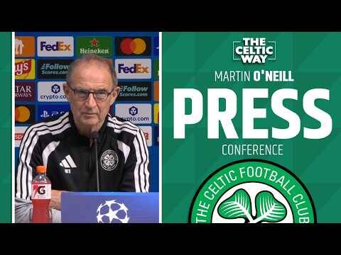‘That was down to me’ &ndash; Martin O’Neill reacts to Celtic’s abysmal Champions League collapse vs LASK