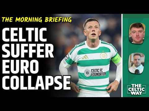 Who’s To Blame For Celtic’s Champions League Collapse? | Reflecting On An Awful Night In Austria