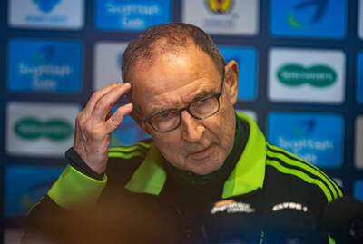 Deflect and Neglect- Watch Martin O’Neill’s pitiful media conference in full