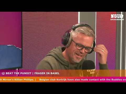 Btp | Farser in Basel V Simon Donnelly