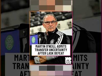 Martin O’Neill admits transfer uncertainty after LASK defeat Martin O’Neill admits transfer uncertainty after LASK defeat