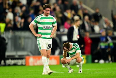 Martin O’Neill, his players and Celtic Board all deserving of intense criticism
