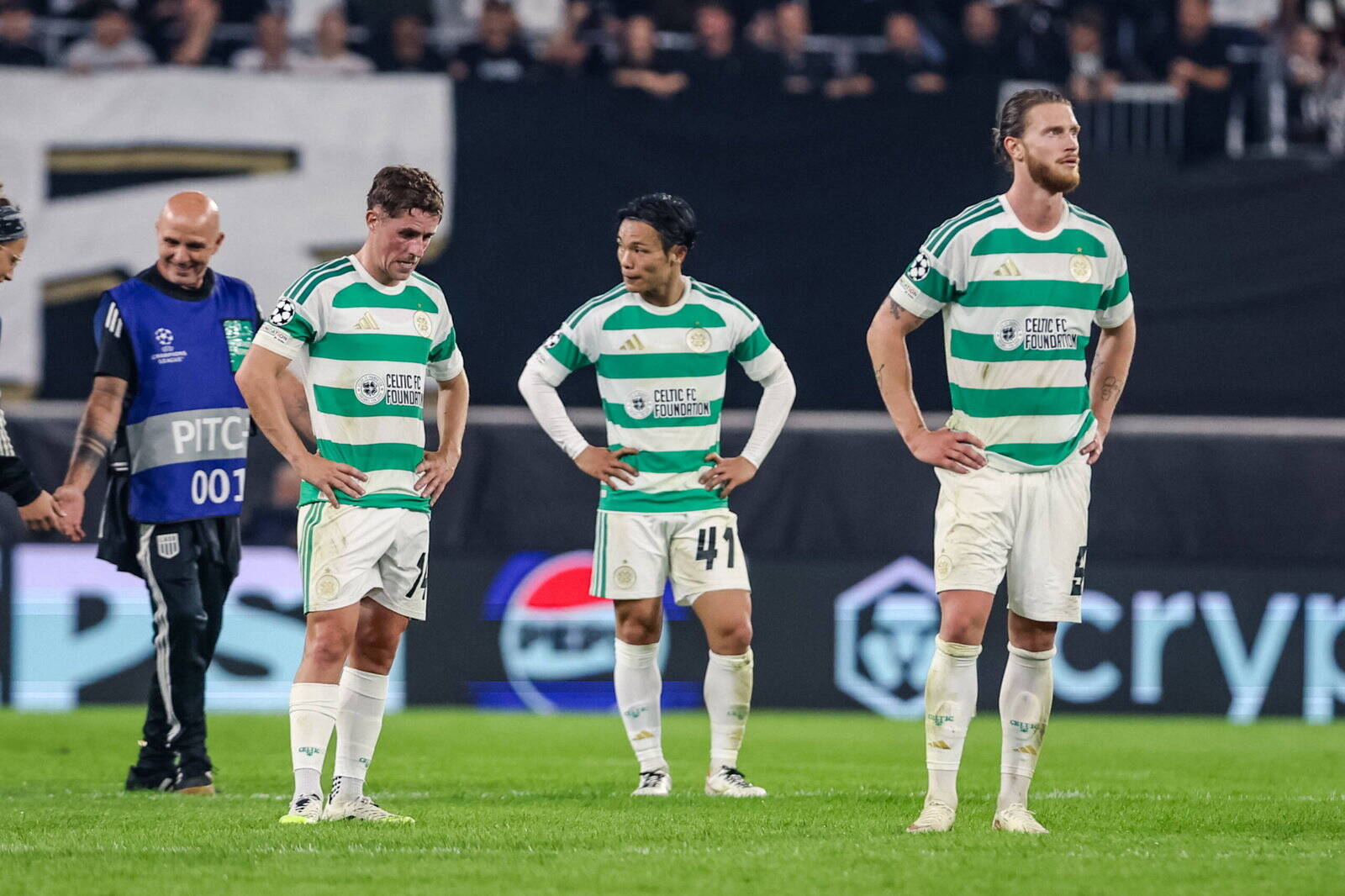 Paulo Bernardo would have been better alternative to Luke McCowan