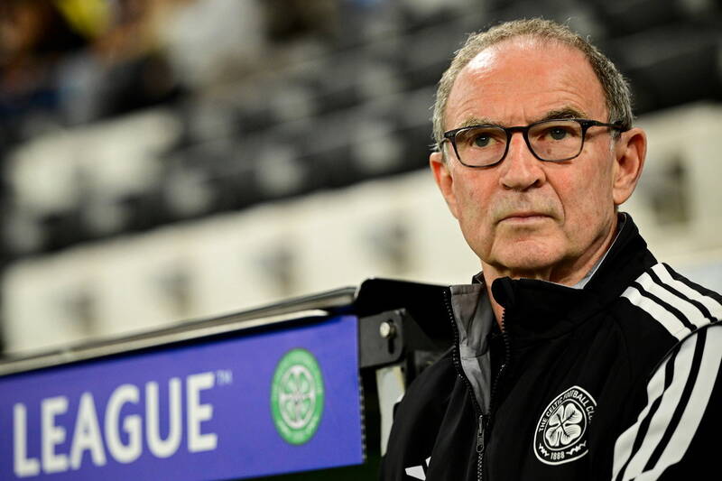 “This was majorly disappointing,” Martin O’Neill. “That’s my responsibility”