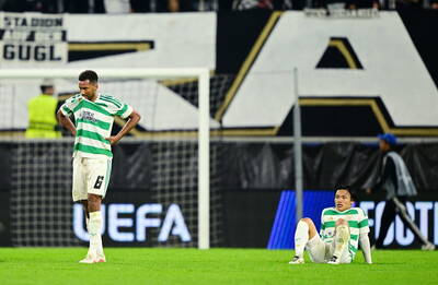 Total Abdication – No Hiding Places After Celtic’s Austrian Horror Show Total Abdication – No Hiding Places After Celtic’s Austrian Horror Show