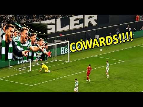 FURIOUS Celtic Fans ERUPT After LASK HUMILIATION