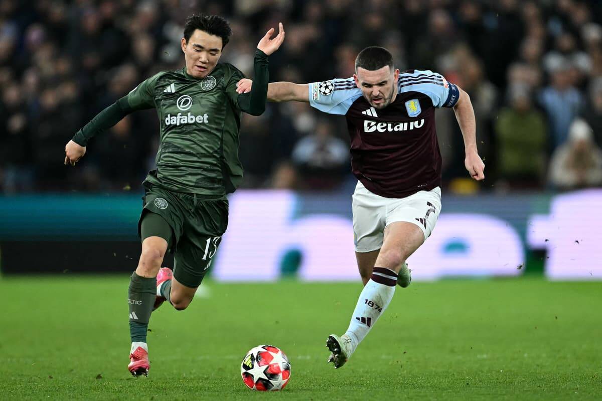 John McGinn says he’d ‘probably be a Celtic player’ if not for family ties and how 2018 transfer fell apart