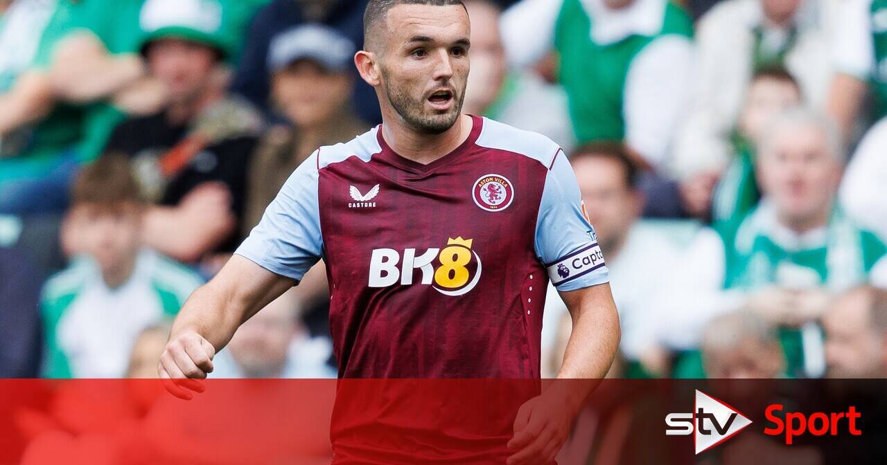 John McGinn reveals he was ‘desperate’ to sign for Celtic before Aston Villa move