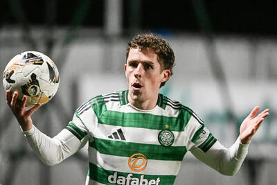 Luke McCowan’s tears inspire zero sympathy. It’s Celtic fans who deserve better. Luke McCowan’s tears inspire zero sympathy. It’s Celtic fans who deserve better.