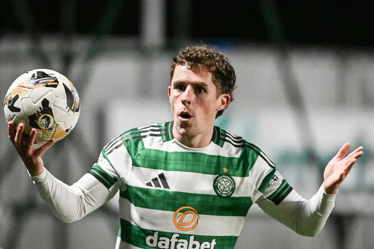 Luke McCowan’s tears inspire zero sympathy. It’s Celtic fans who deserve better.