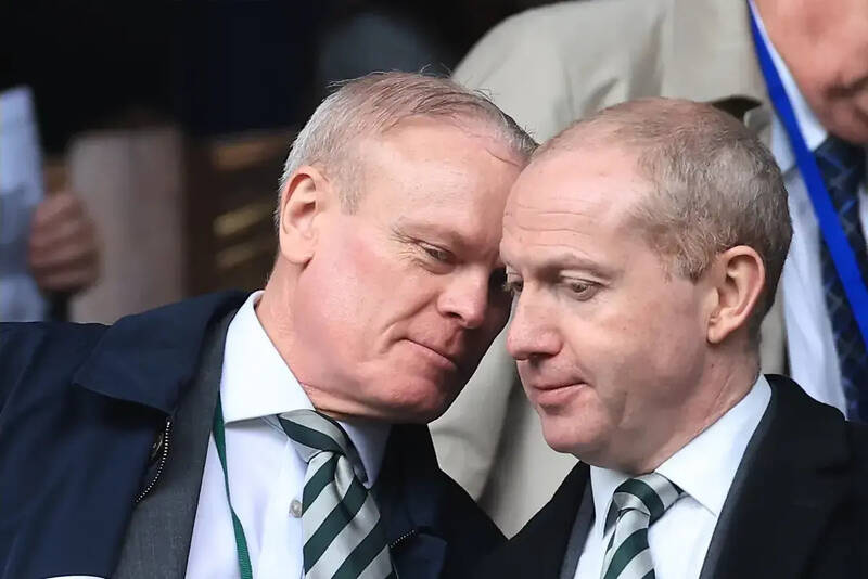 These little men have taken Celtic as far as they can. Time to go.