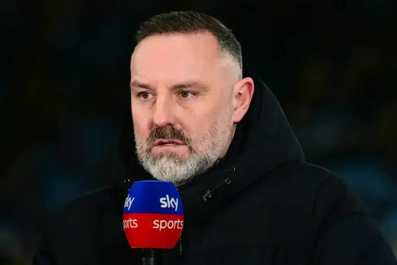 All Over For McInnes- Bitter Boyd admits it could be time for change at Ibrox