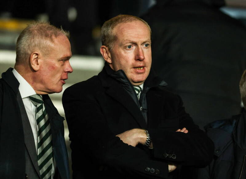 Celtic Fans Collective exposes the failures of Nicholson and McKay