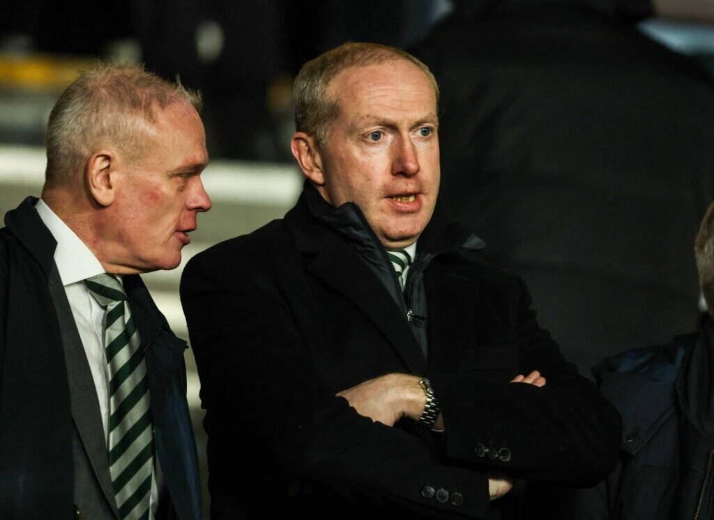 Celtic Fans Collective exposes the failures of Nicholson and McKay