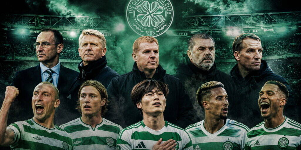 Celtic Manager Transfer Histories: Who Built the Best Squad?