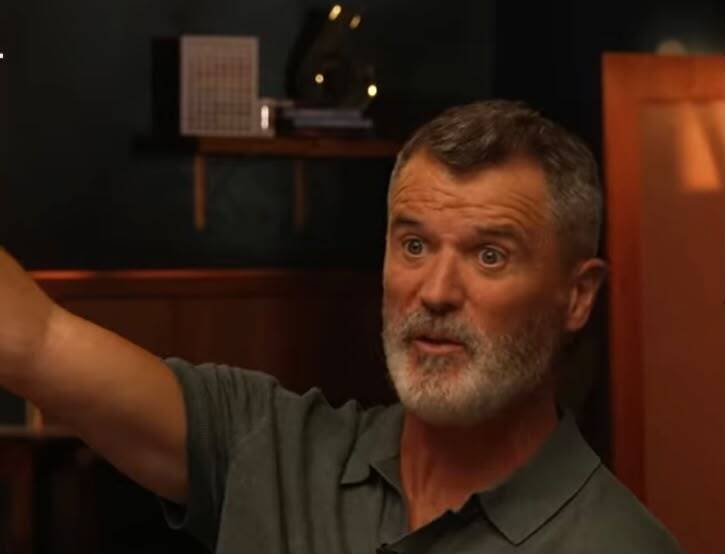 Roy Keane Details Hilarious Bobo Balde Discussion and Praises Martin O’Neill