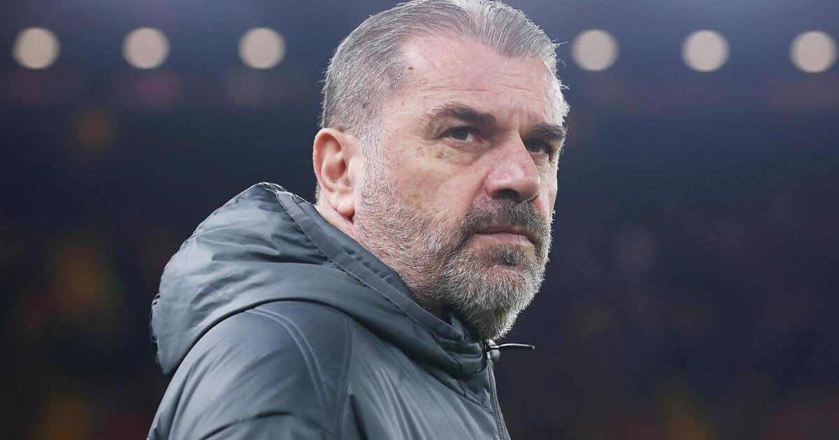 WATCH ex-Celtic star clash with Ange Postecoglou in fiery Saudi scenes