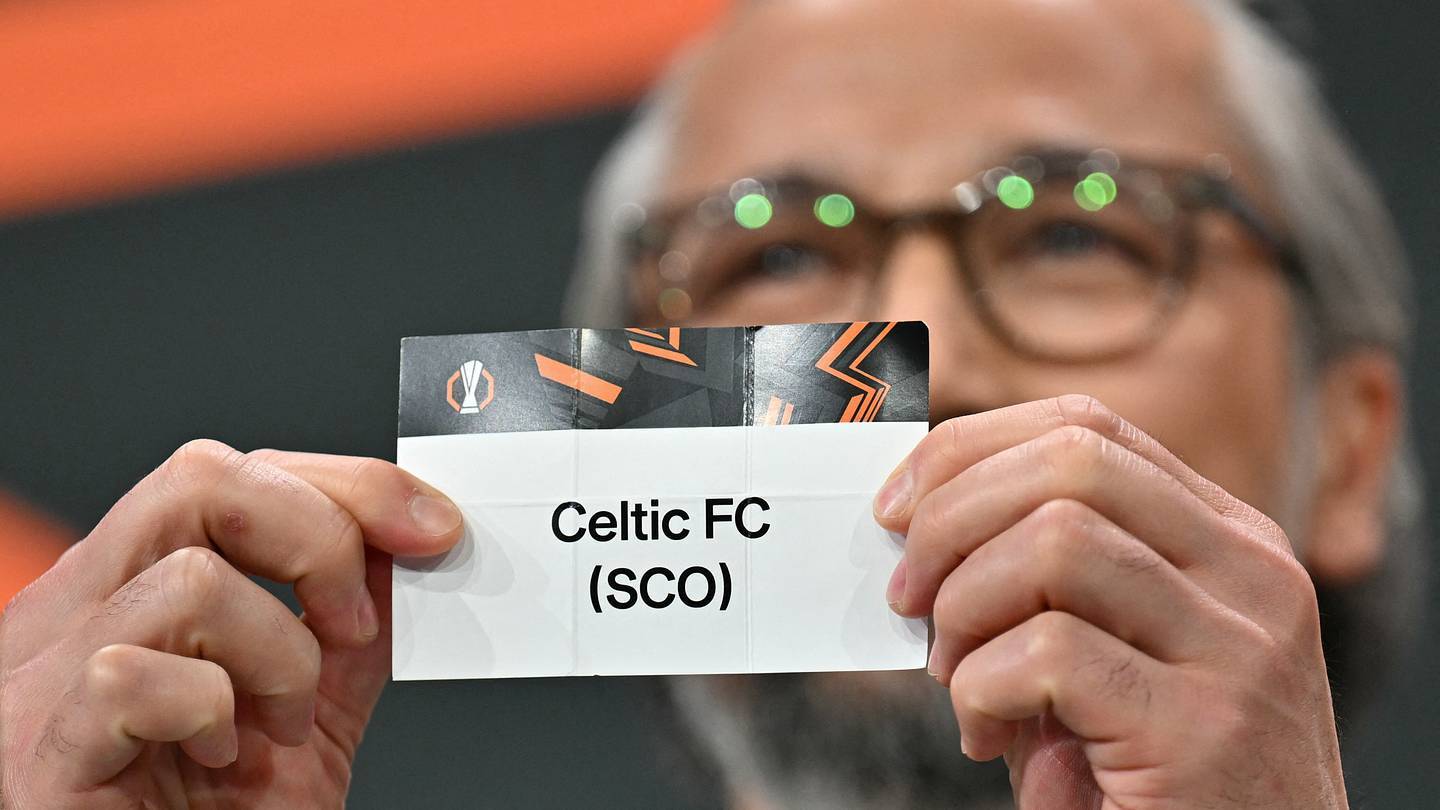 Europa League draw: Everything Celtic fans need to know