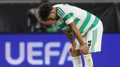 After LASK: Celtic can finally upgrade on Tounekti with £2.5m transfer After LASK: Celtic can finally upgrade on Tounekti with £2.5m transfer