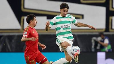 Bye-bye Tounekti: O’Neill could sign a £2.5m upgrade for Celtic