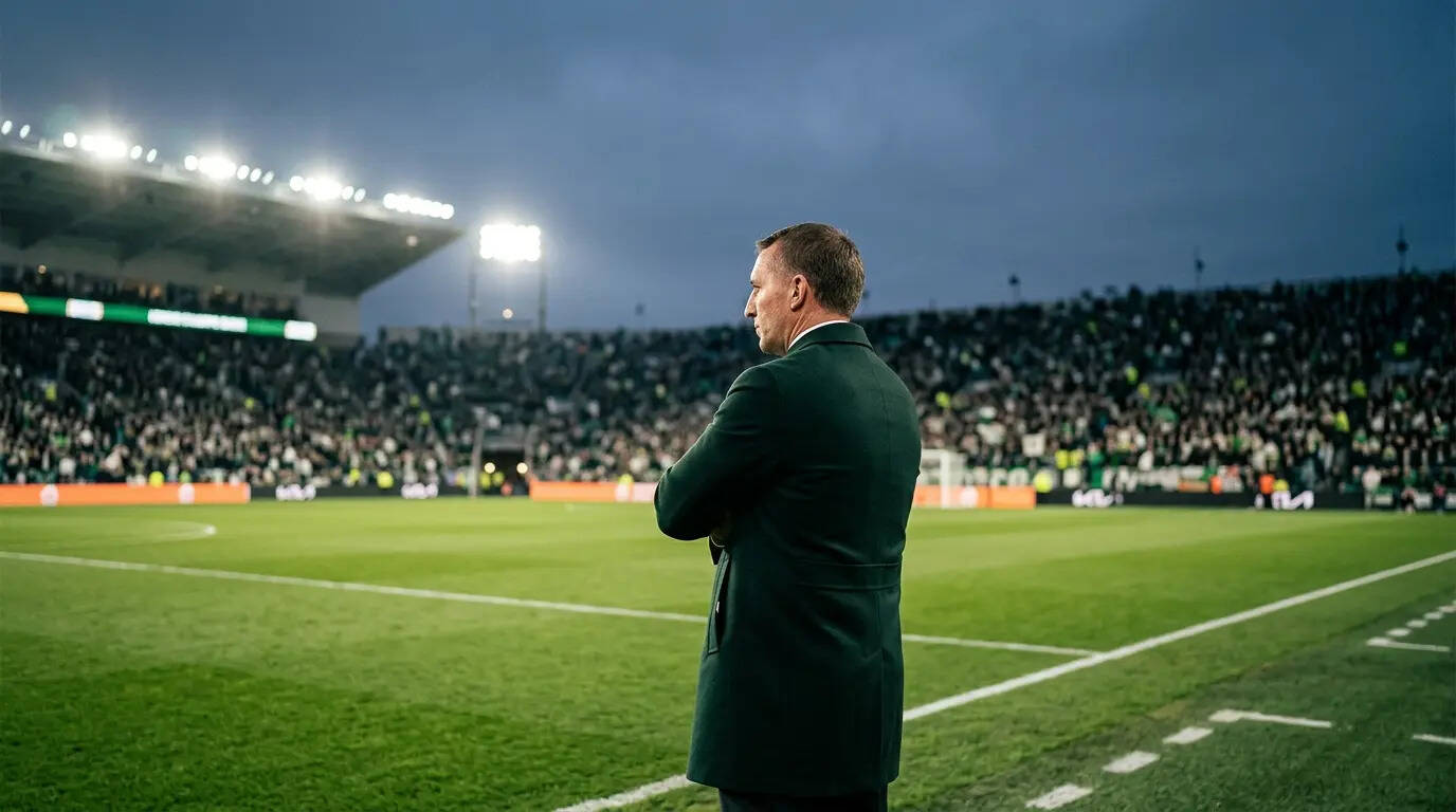 Celtic Close In on Columbus Crew Head Coach Wilfried Nancy